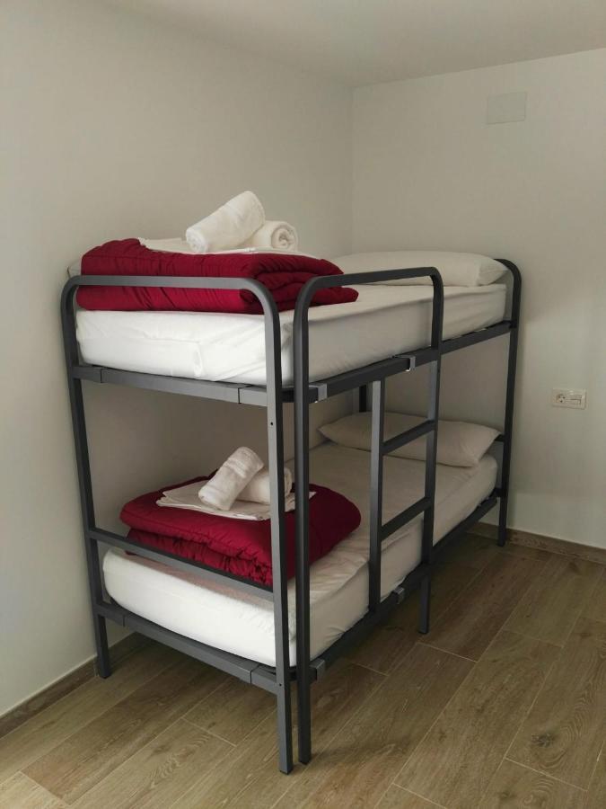 Complejo Rural Rio Secreto Hostel Hornachuelos Bagian luar foto