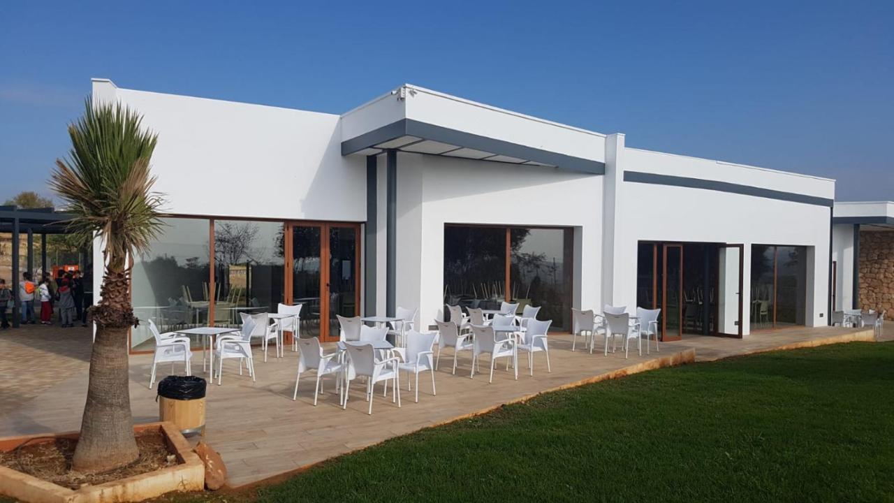 Complejo Rural Rio Secreto Hostel Hornachuelos Bagian luar foto